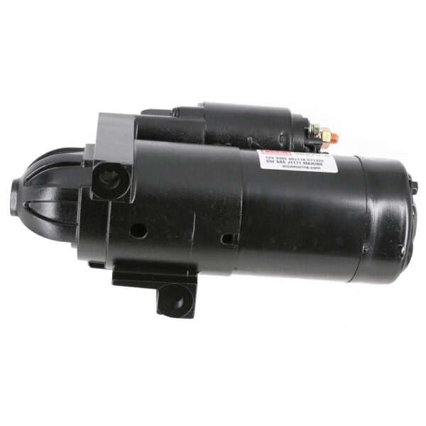 ARCO Marine High-Performance Inboard Starter w-14" Flywheel & Gear Reduction - Image 2