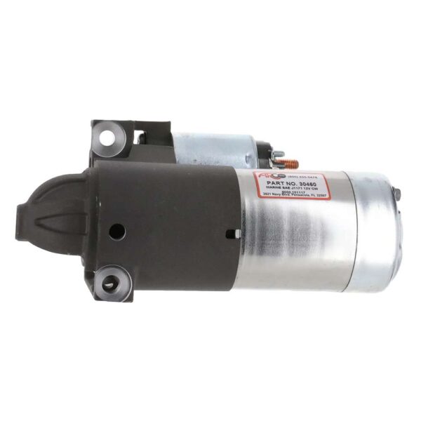 ARCO Marine Inboard Starter w-12-3-4" Flywheel & Gear Reduction - Image 3