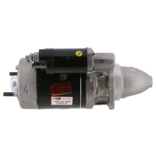 ARCO Marine Top Mount Inboard Starter - Counter Clockwise Rotation - Image 4
