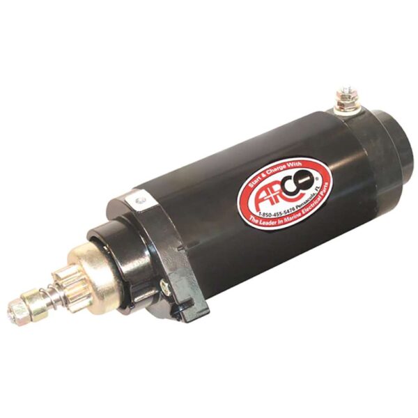 ARCO Marine Mercury-Mariner Outboard Starter - 8 Tooth