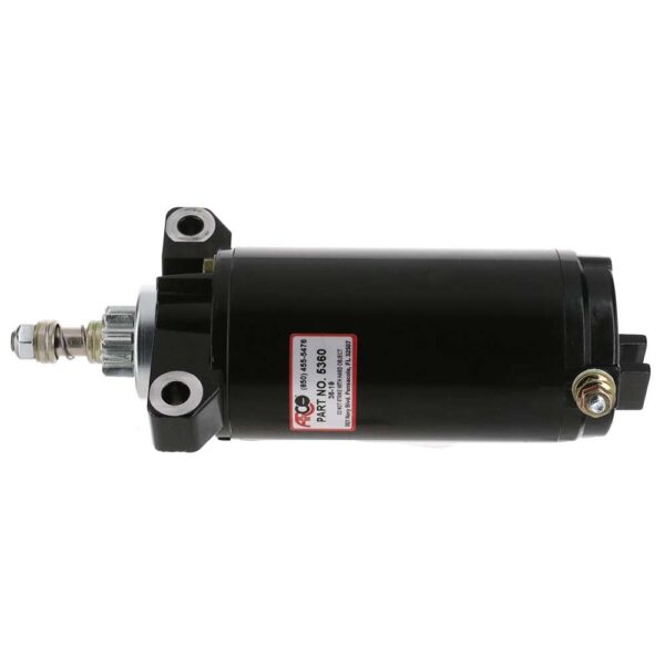 ARCO Marine Mercury Outboard Starter - 9 Tooth - Image 4