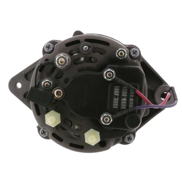 ARCO Marine Premium Replacement Alternator w-Single Groove Pulley - 12V, 55A - Image 2
