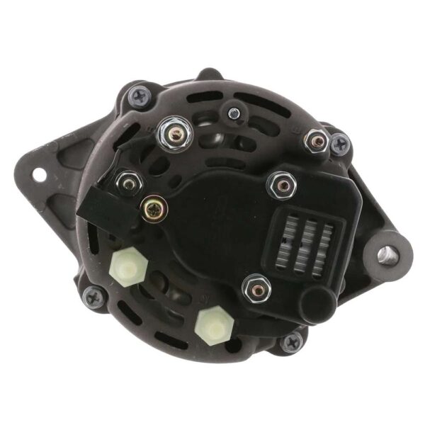 ARCO Marine Premium Replacement Inboard Alternator w-Single Groove Pulley - 12V 55A - Image 2