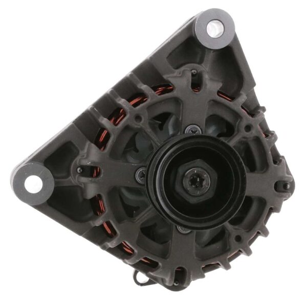 ARCO Marine Premium Replacement Inboard Alternator w-55mm Multi-Groove Pulley - 12V 65A - Image 3