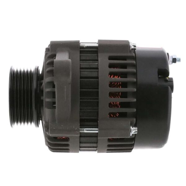 ARCO Marine Premium Replacement Alternator w-65mm Multi-Groove Pulley - 12V 70A - Image 4