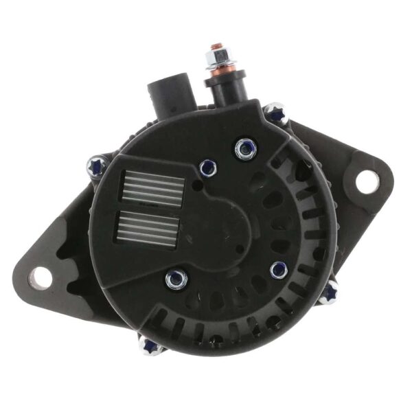 ARCO Marine Premium Replacement Outboard Alternator w-Multi-Groove Pulley - 12V 50A - Image 3