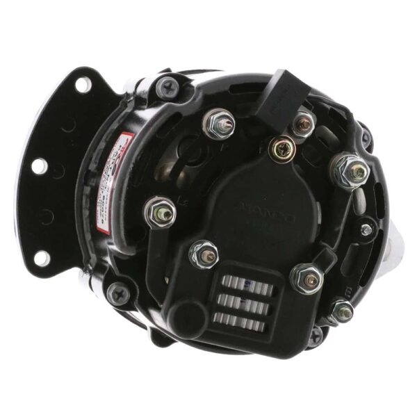 ARCO Marine Premium Replacement Universal Alternator w-Single Groove Pulley - 12V 55A - Image 3