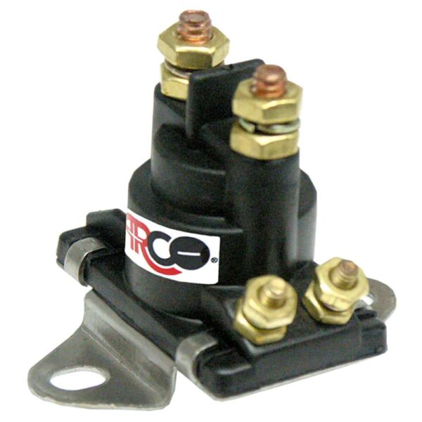 ARCO Marine Current Model Mercruiser Solenoid w-Raised Isolated Base