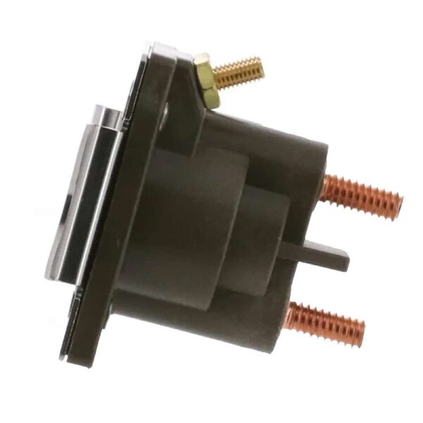 ARCO Marine Heavy Duty Current Model Mercruiser Solenoid w-Raised Isolated Base - Image 3