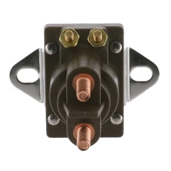 ARCO Marine Heavy Duty Current Model Mercruiser Solenoid w-Raised Isolated Base - Image 4
