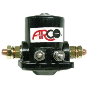 ARCO Marine Prestolite Style Solenoid w-Isolated Base