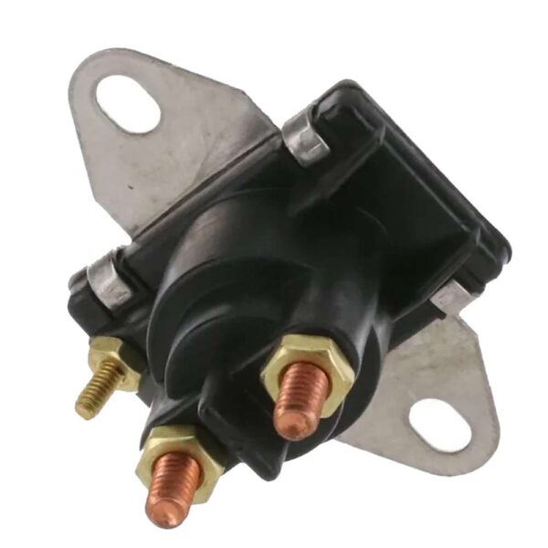 ARCO Marine Current Model Outboard Solenoid w-Flat Isolated Base - Image 2