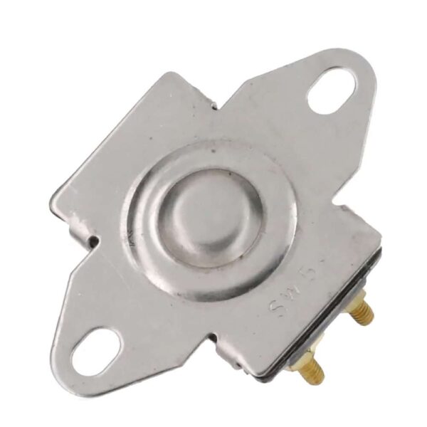 ARCO Marine Current Model Outboard Solenoid w-Flat Isolated Base - Image 3