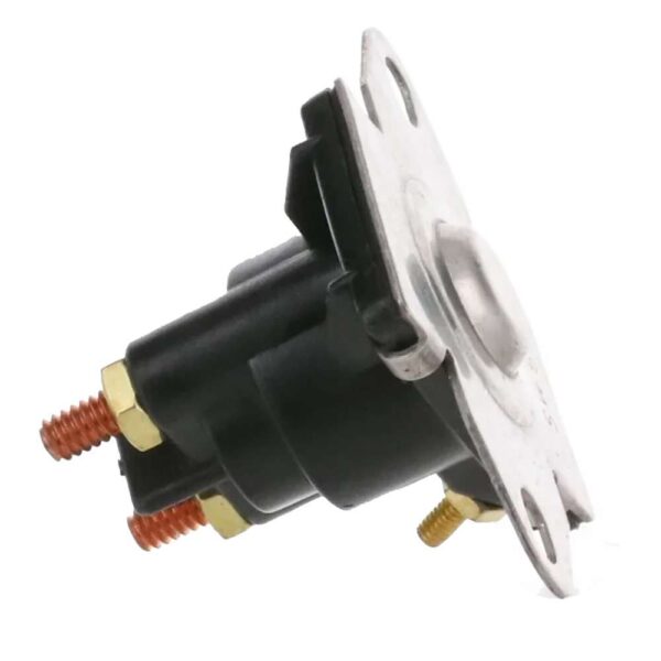 ARCO Marine Current Model Outboard Solenoid w-Flat Isolated Base - Image 4