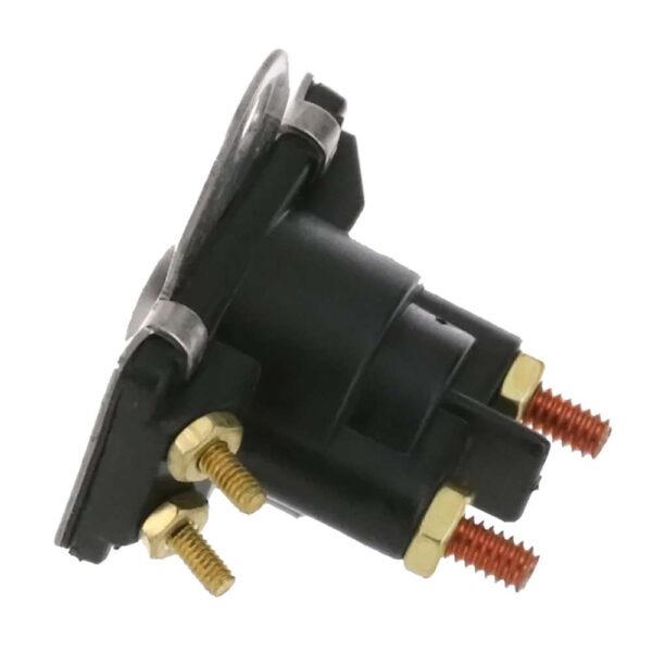 ARCO Marine Current Model Outboard Solenoid w-Flat Isolated Base - Image 5