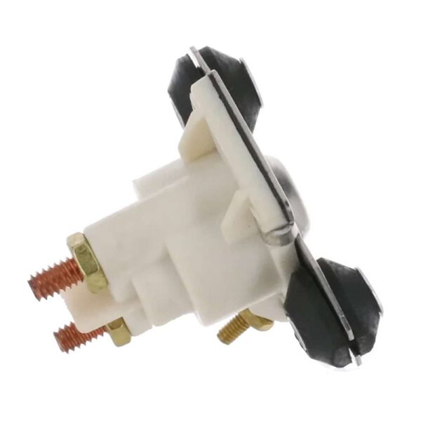 ARCO Marine Outboard Solenoid w-Flat Isolated Base & White Housing - Image 2
