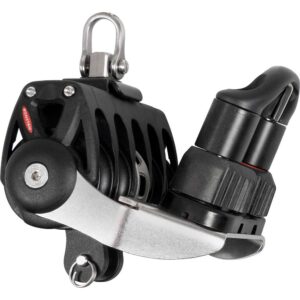 Ronstan Series 40 Orbit RT Block w-Quin, Becket, Cleat & Swivel