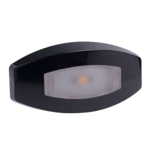 Lumitec Fiji Courtesy Light - White Housing - Direct RGBW Lights - 4-Pack
