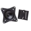 Majestic Tilt & Swivel Lockable LED TV Wall Mount Bracket - Image 2
