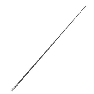 Shakespeare VHF 8' 5101 Black Antenna Classic w-15' RG-58 Cable