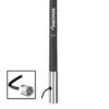 Shakespeare VHF 8' 5101 Black Antenna Classic w-15' RG-58 Cable - Image 2