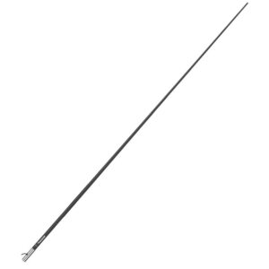Shakespeare VHF 4' 5104 Black Antenna Classic w-15' RG-58 Cable