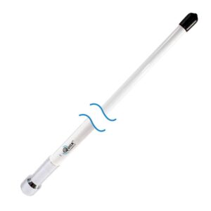 Shakespeare VHF 4' QuickConnect 3dB f-QCM Series Mounts