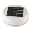 Marinco Day-Night Solar Vent 4" - White