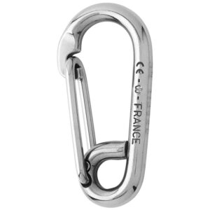 Wichard Symmetric Carbin Hook - 120mm Length - 15-32"