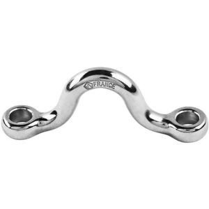 Wichard Eye Strap - 8mm Diameter - 5-16" - 60mm Spacing - 2-23-64"