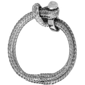 Wichard Softlink 4.0 Soft Shackle - 4mm Diameter - 5-32" - 80mm Length - 3-5-32"