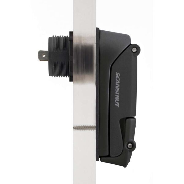 Scanstrut ROKK Charge Pro Fast Charge USB-A & USB-C Socket - Image 2