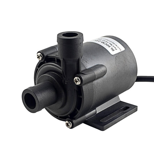 Albin Group DC Driven Circulation Pump w-Brushless Motor - BL30CM 12V