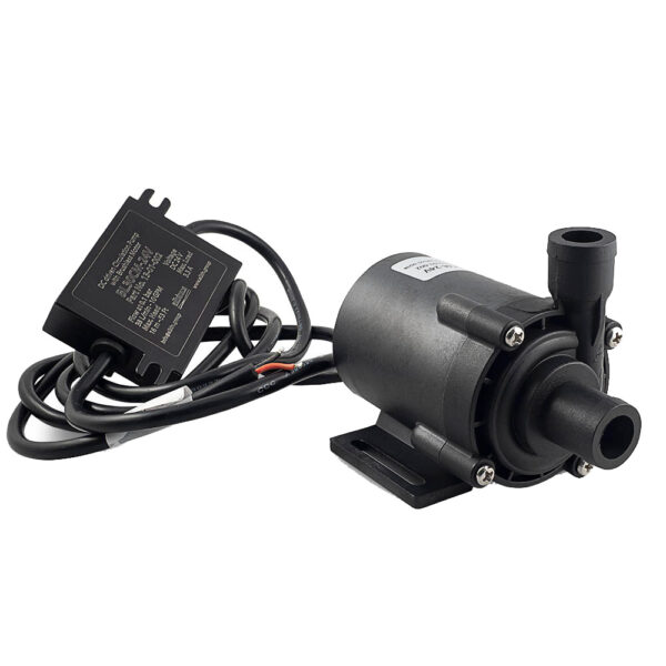 Albin Group DC Driven Circulation Pump w-Brushless Motor - BL30CM 12V - Image 2