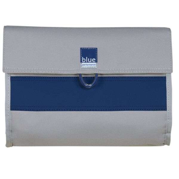 Blue Performance Cockpit Bag - Small