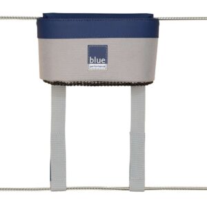 Blue Performance Can Holder f-Railing