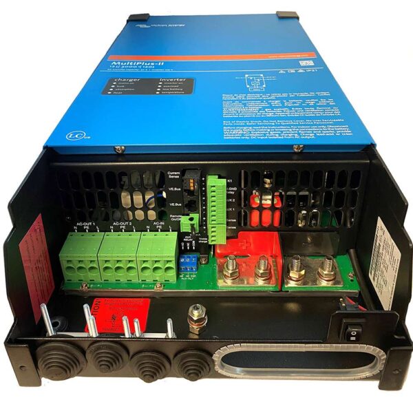 Victron MultiPlus-II 12-3000 - 120-50 - 120V - UL Approved - Image 2