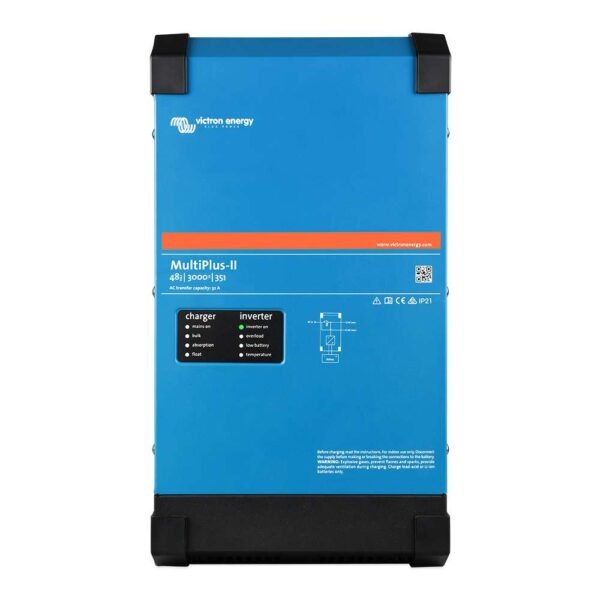 Victron MultiPlus-II 48-3000 - 35-50 - 120V - UL Approved
