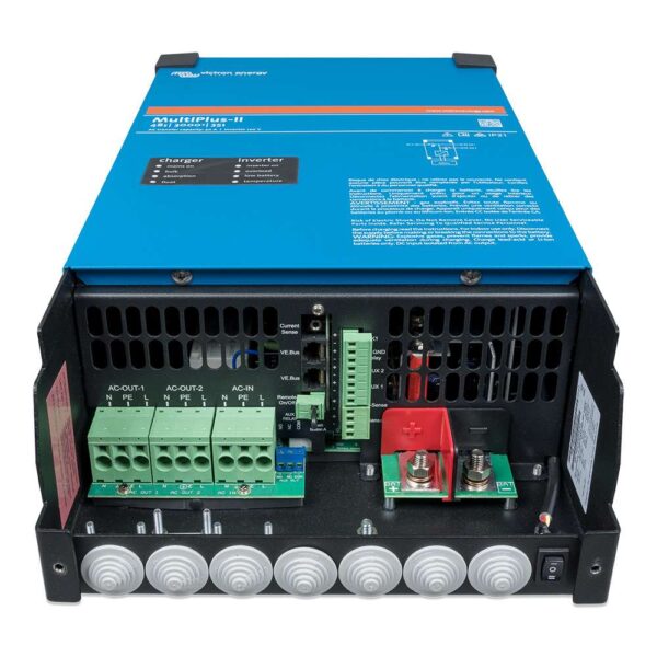 Victron MultiPlus-II 48-3000 - 35-50 - 120V - UL Approved - Image 2