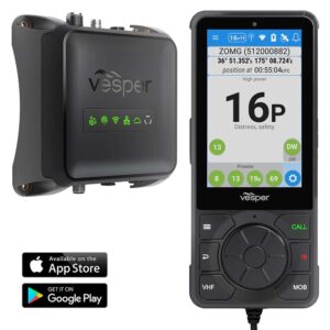 Vesper Cortex V1 - VHF Radio w-SOTDMA SmartAIS & Remote Vessel Monitoring - Works Worldwide