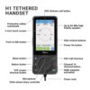 Vesper Cortex V1 - VHF Radio w-SOTDMA SmartAIS & Remote Vessel Monitoring - Works Worldwide - Image 7