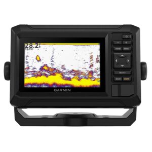 Garmin ECHOMAP UHD2 54CV Chartplotter-Fishfinder Combo w-US Coastal Maps w-o Transducer