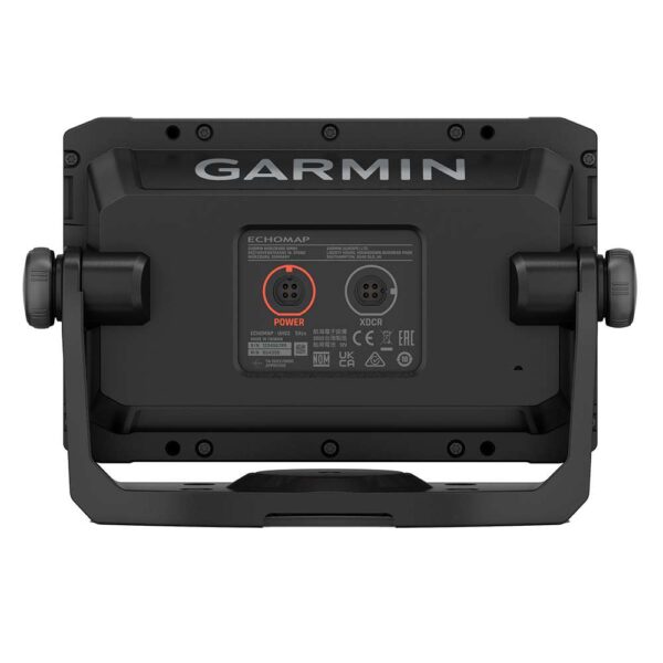Garmin ECHOMAP UHD2 54CV Chartplotter-Fishfinder Combo w-US Coastal Maps w-o Transducer - Image 2