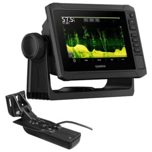 Garmin ECHOMAP UHD2 64sv Chartplotter-Fishfinder Combo w-US Coastal Maps & GT54UHD-TM