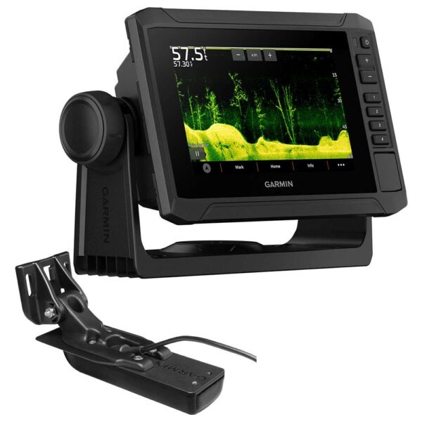 Garmin ECHOMAP UHD2 64sv Chartplotter-Fishfinder Combo w-US Coastal Maps & GT54UHD-TM