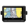 Garmin ECHOMAP UHD2 93sv Chartplotter-Fishfinder Combo w-US Inland Maps w-o Transducer