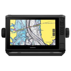 Garmin ECHOMAP UHD2 93sv Chartplotter-Fishfinder Combo w-US Inland Maps w-o Transducer