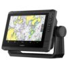 Garmin ECHOMAP UHD2 94sv Chartplotter-Fishfinder Combo w-US Coastal Maps w-o Transducer
