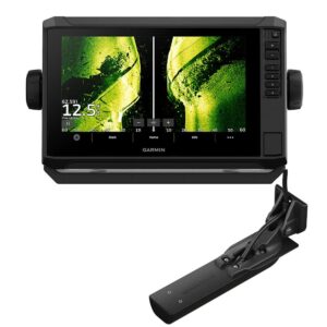 Garmin ECHOMAP UHD2 94sv Chartplotter-Fishfinder Combo w-US Coastal Maps & GT56UHD-TM