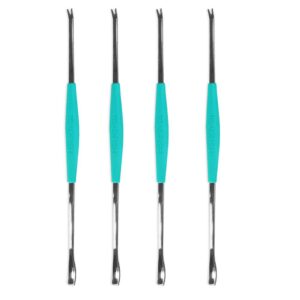 Toadfish Seafood Forks f-Crab & Lobster - 4 Pack